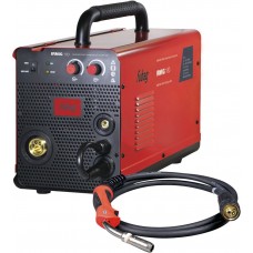 Полуавтоматический сварочный аппарат инверторного типа Fubag IRMIG 180 с горелкой FB 250 3 м (180 А / 1.0 мм)